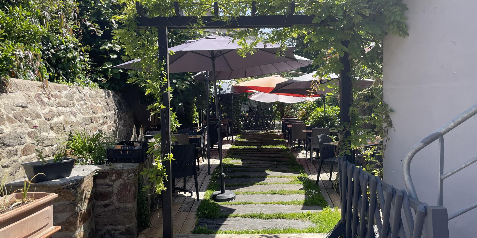 Votre pizzeria à Saint-Malo